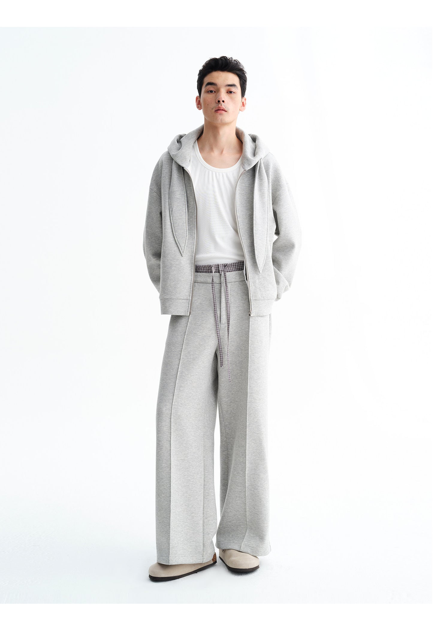 Air Layer Silhouette Sweatpants
