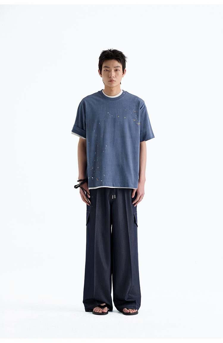 Workwear Casual Pants
