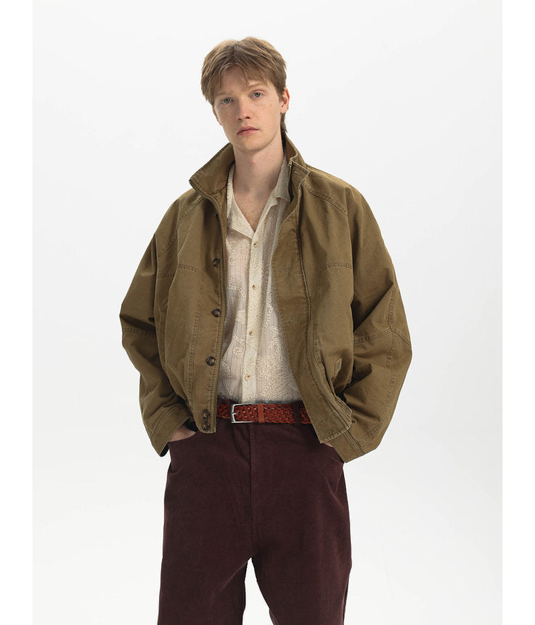 Vintage Workwear Jacket