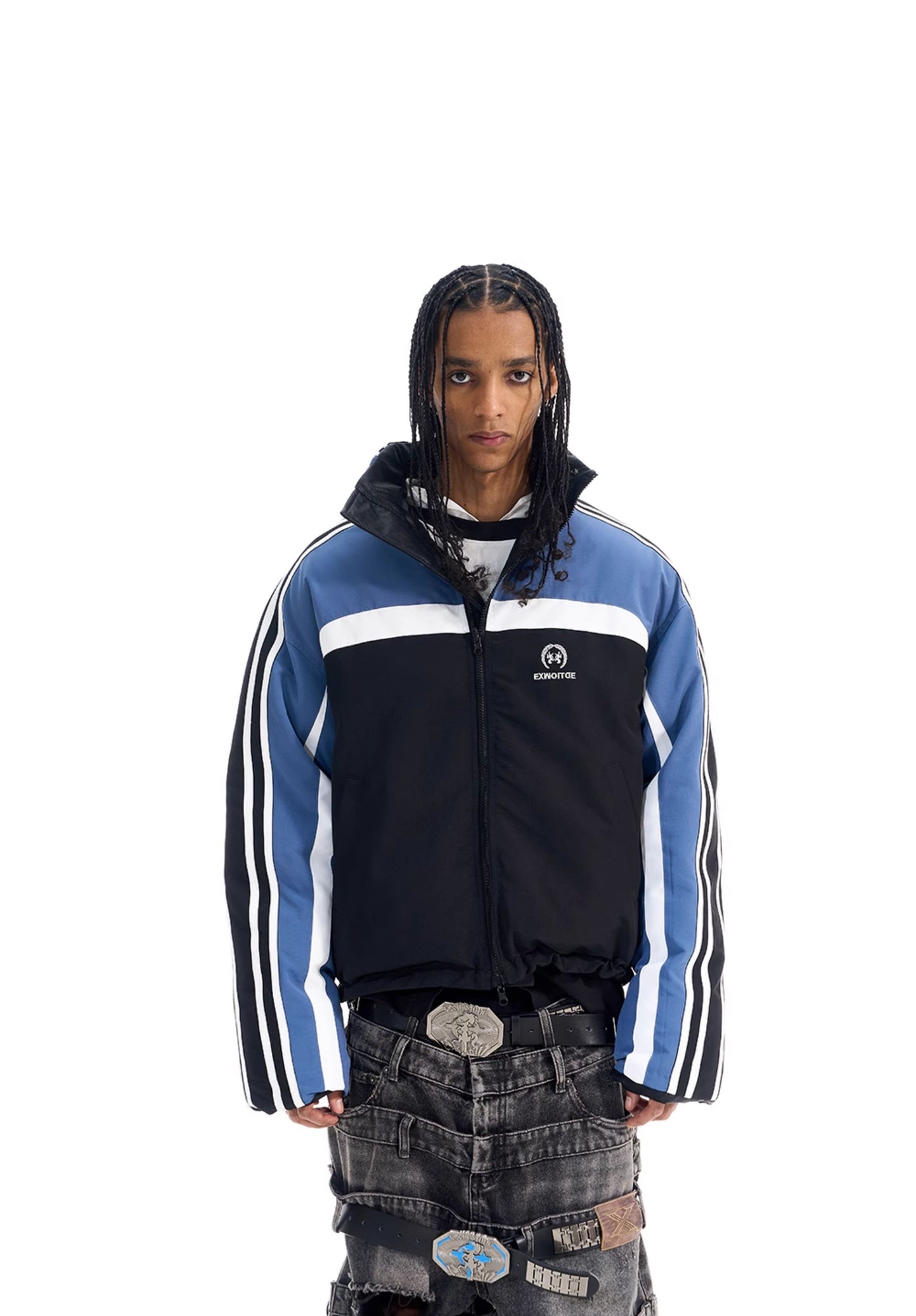 Reversible Sports Cotton Jacket