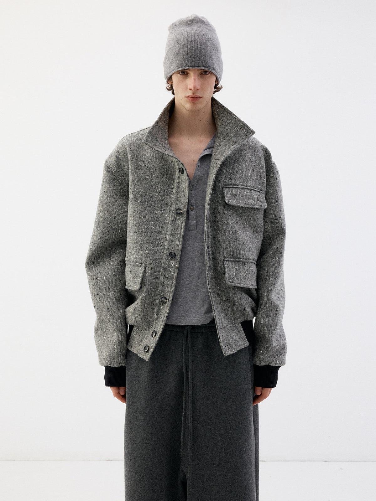 Assorted Full-Wool Jackets