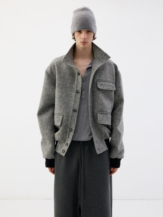 Assorted Full-Wool Jackets