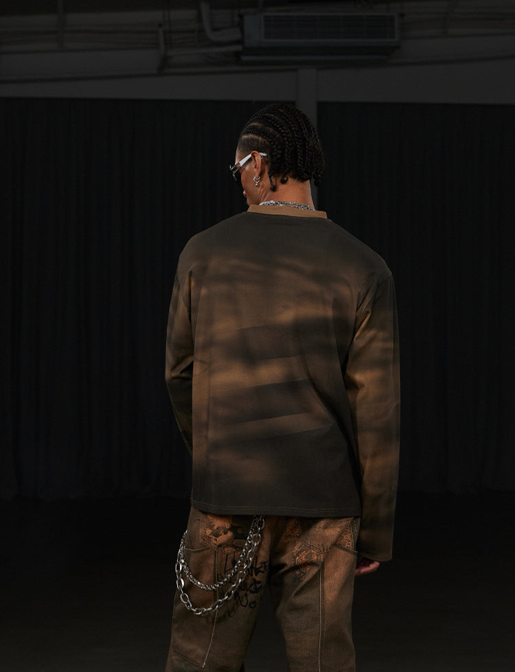 Original Star Print T-Shirt