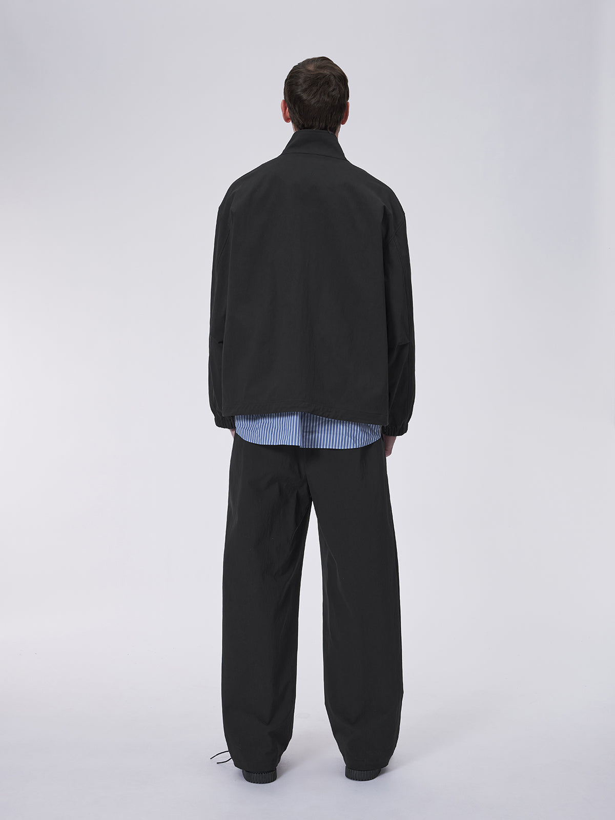 Tear-Resistant Zip-Up Jacket