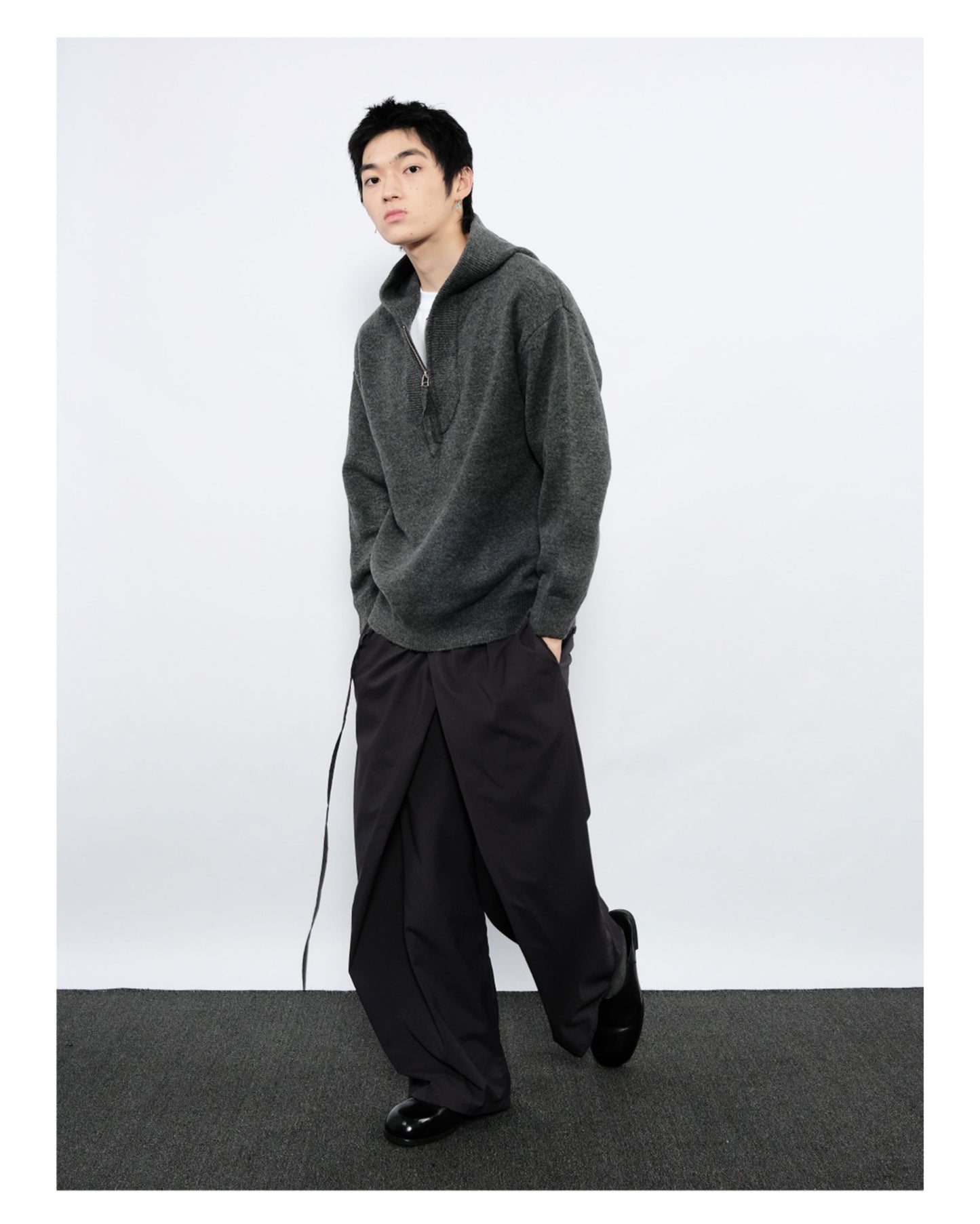 Elegant Casual Pants