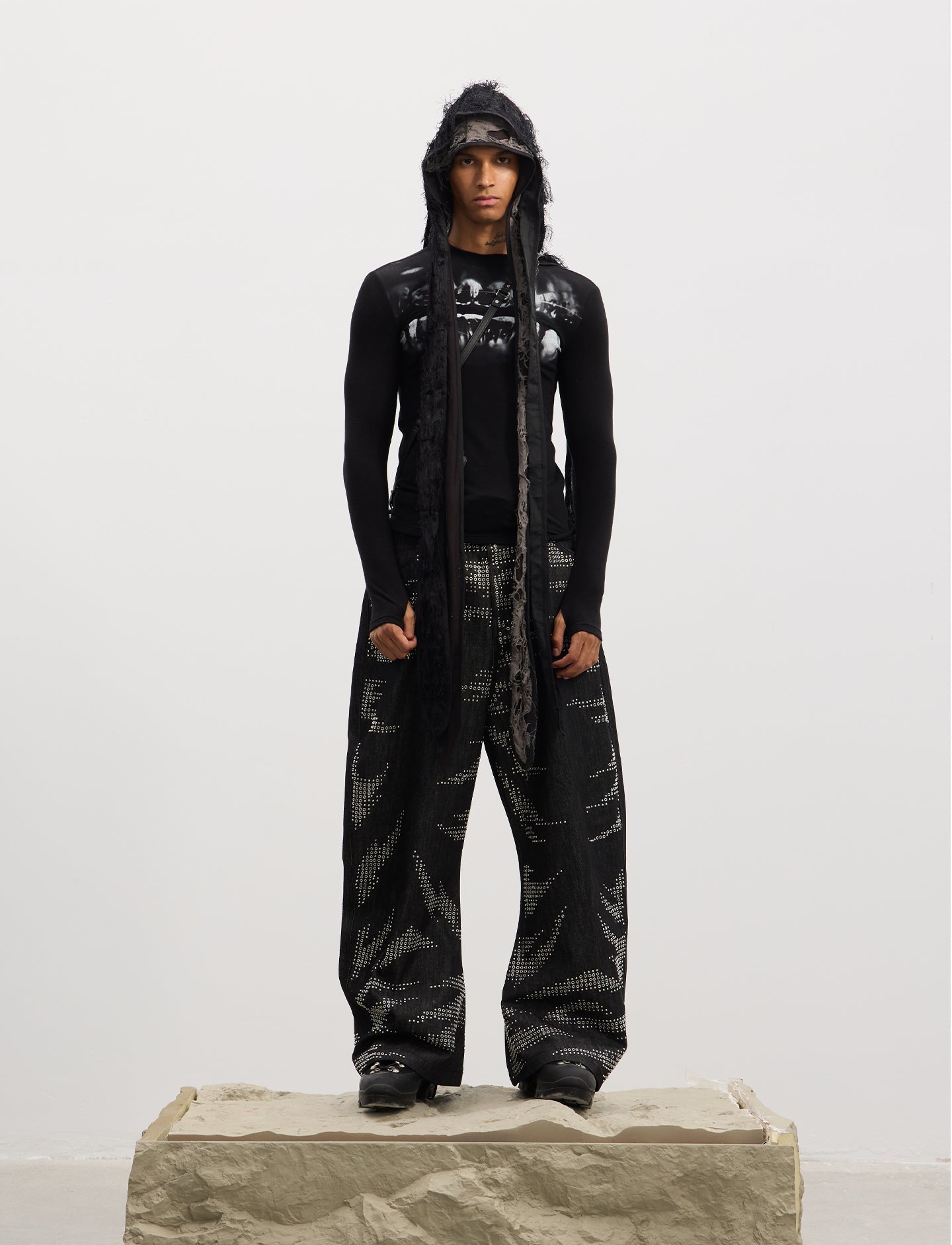 Stretch Slim T-Shirt