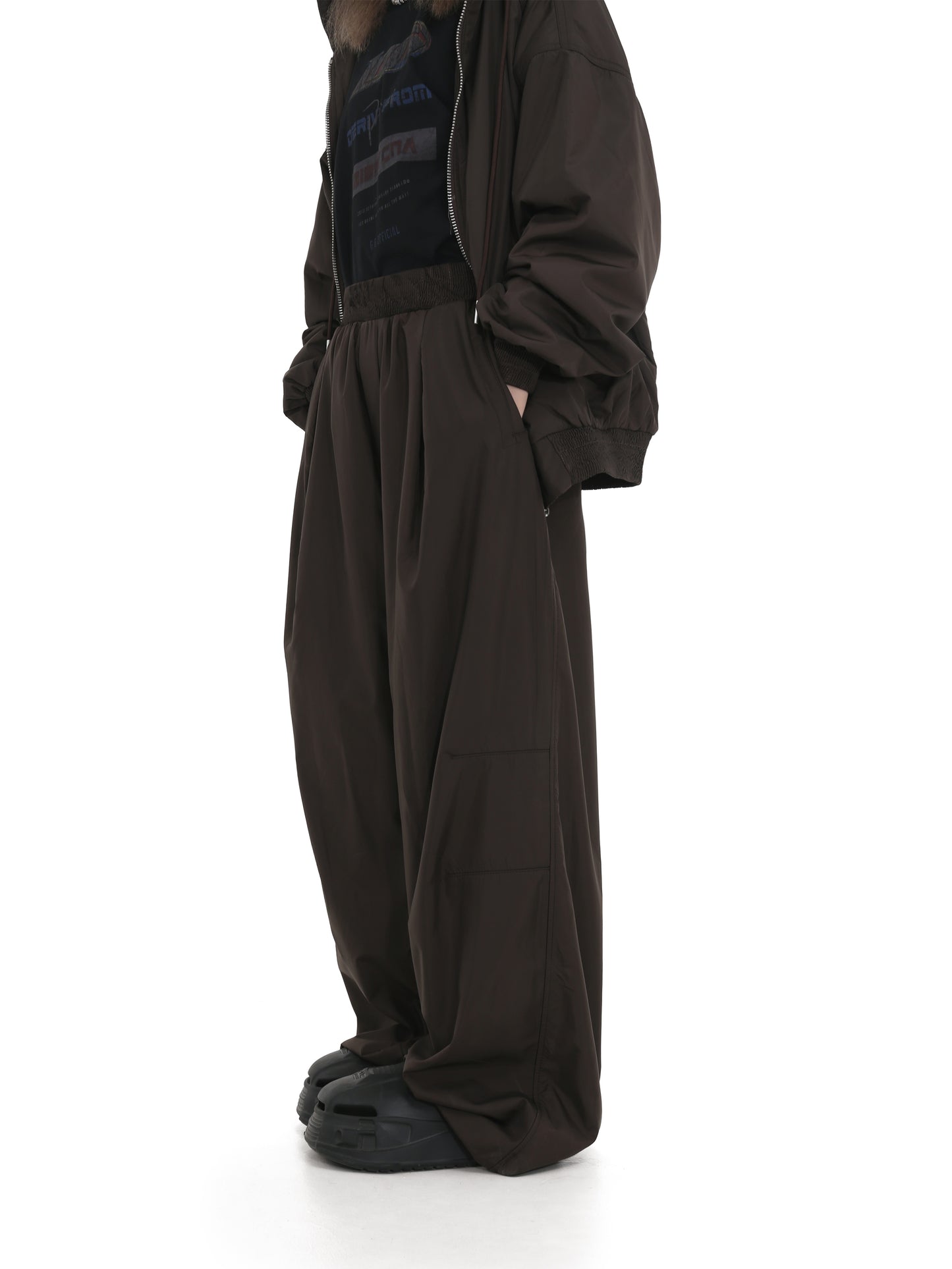 Unisex Hooded Jacket Setup