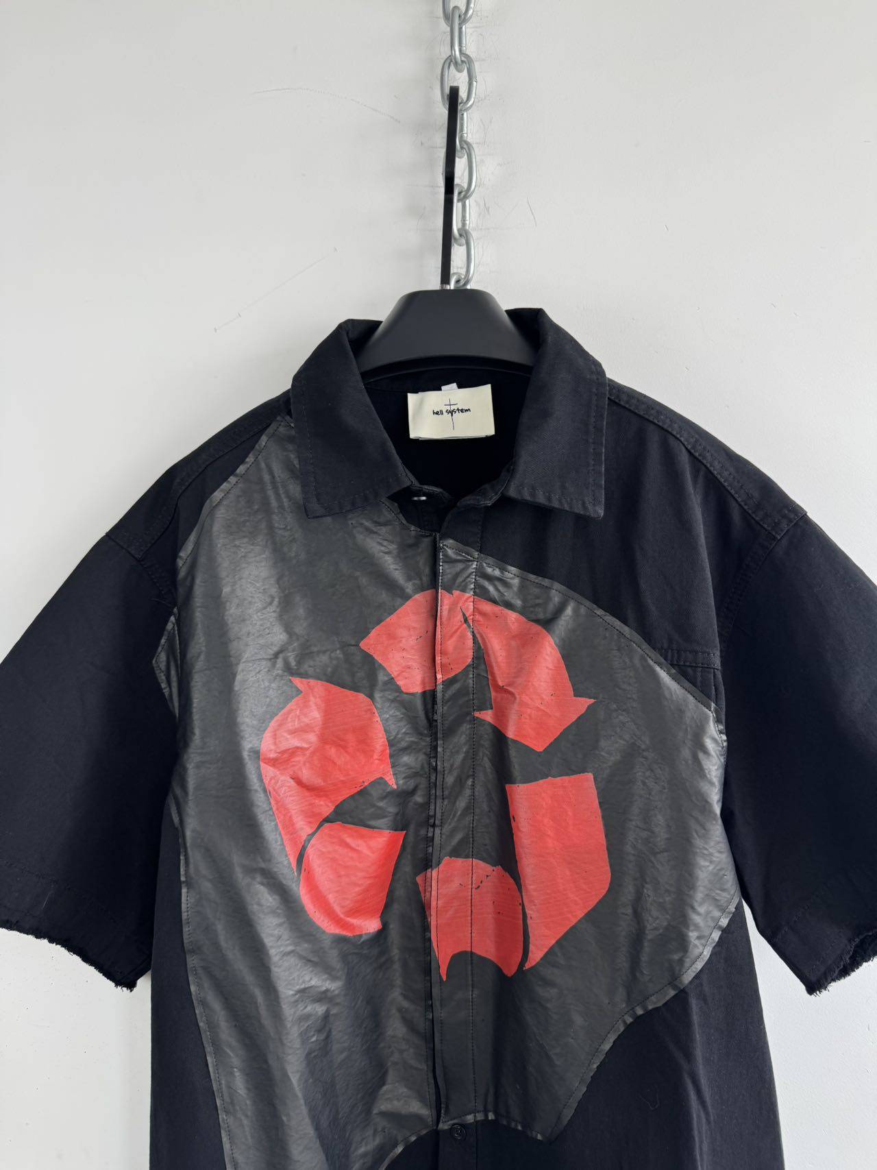 Punk Street Style T-Shirt