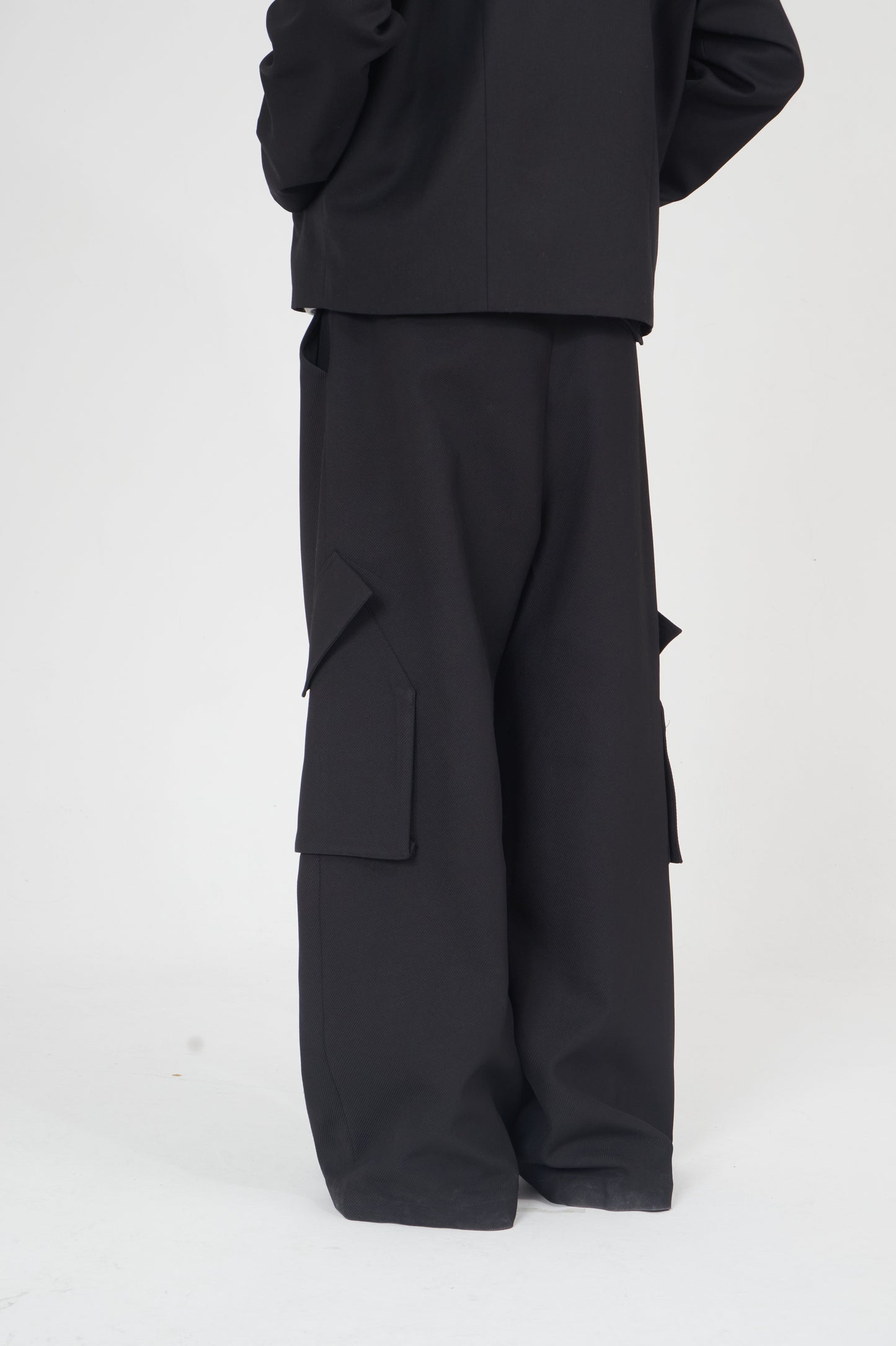 Lightweight Casual Western Pants