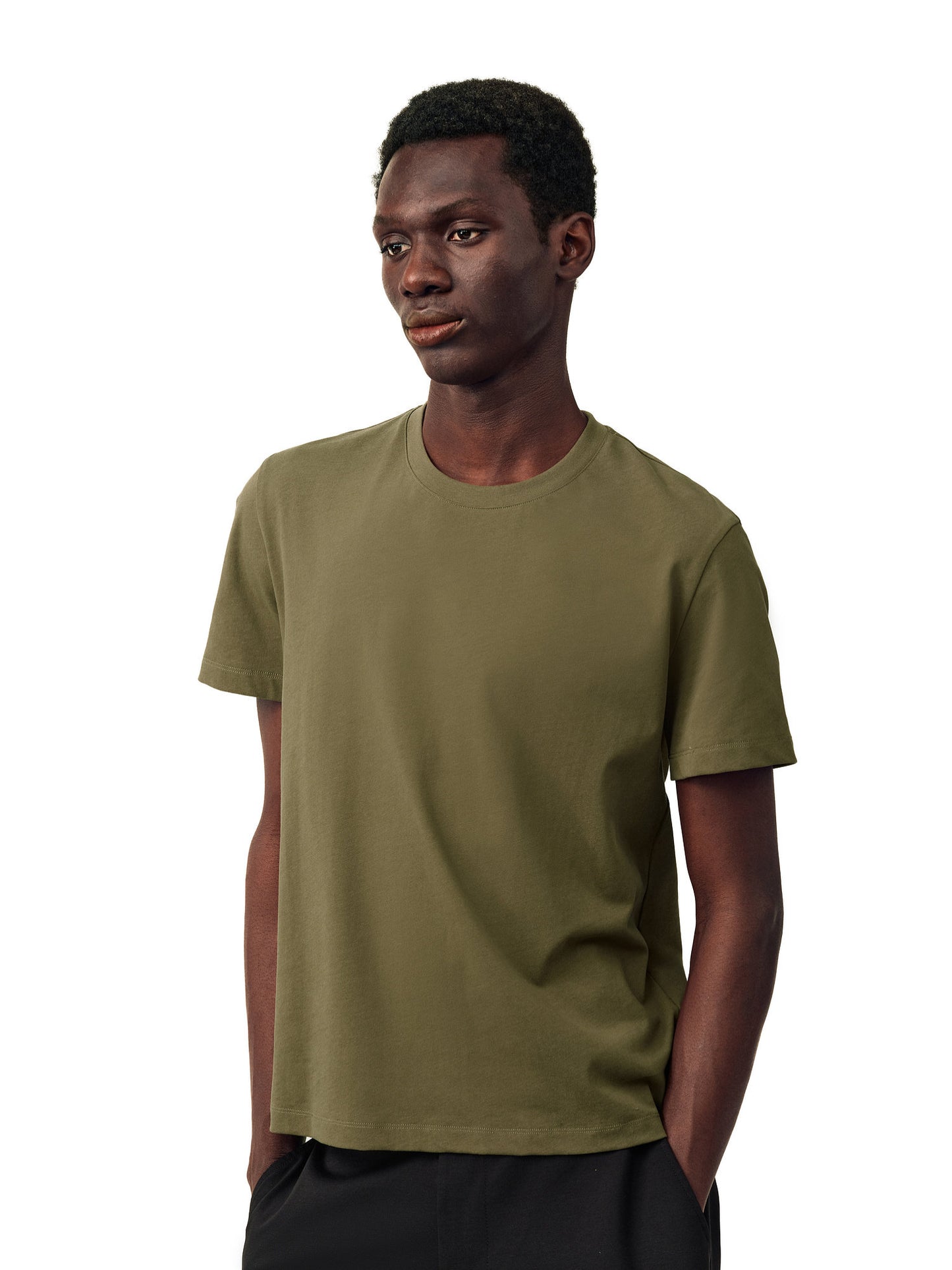 Fitted T-shirt