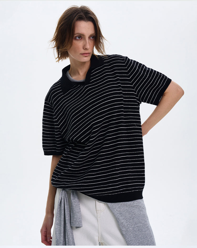 Classic Stripe T-Shirt