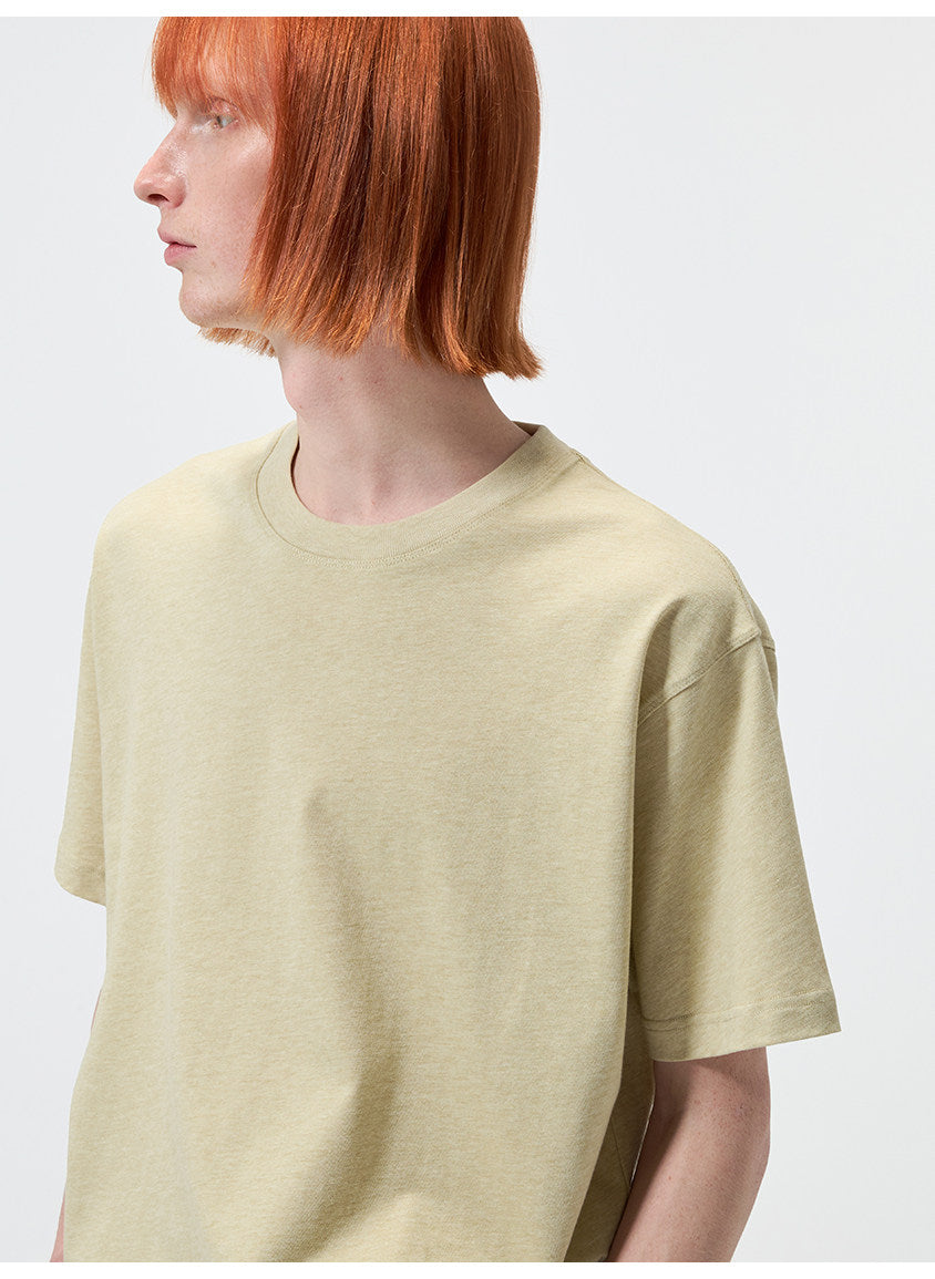 Crew Neck Standard T-Shirt