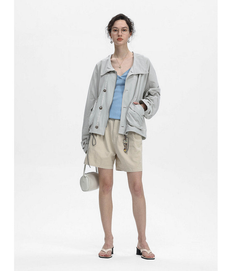 Quick-drying Sun Protection Jacket