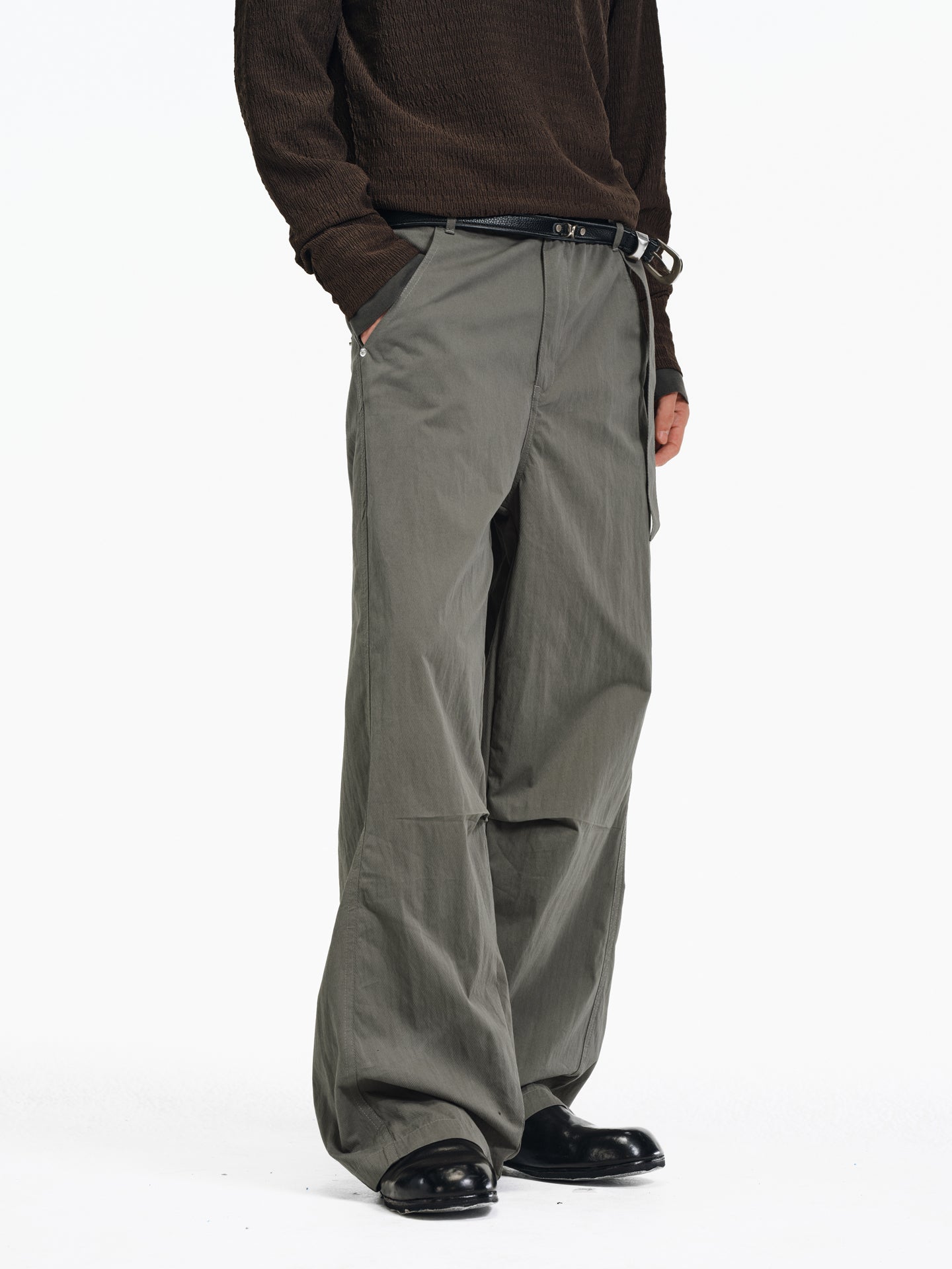 Cotton Casual Pants