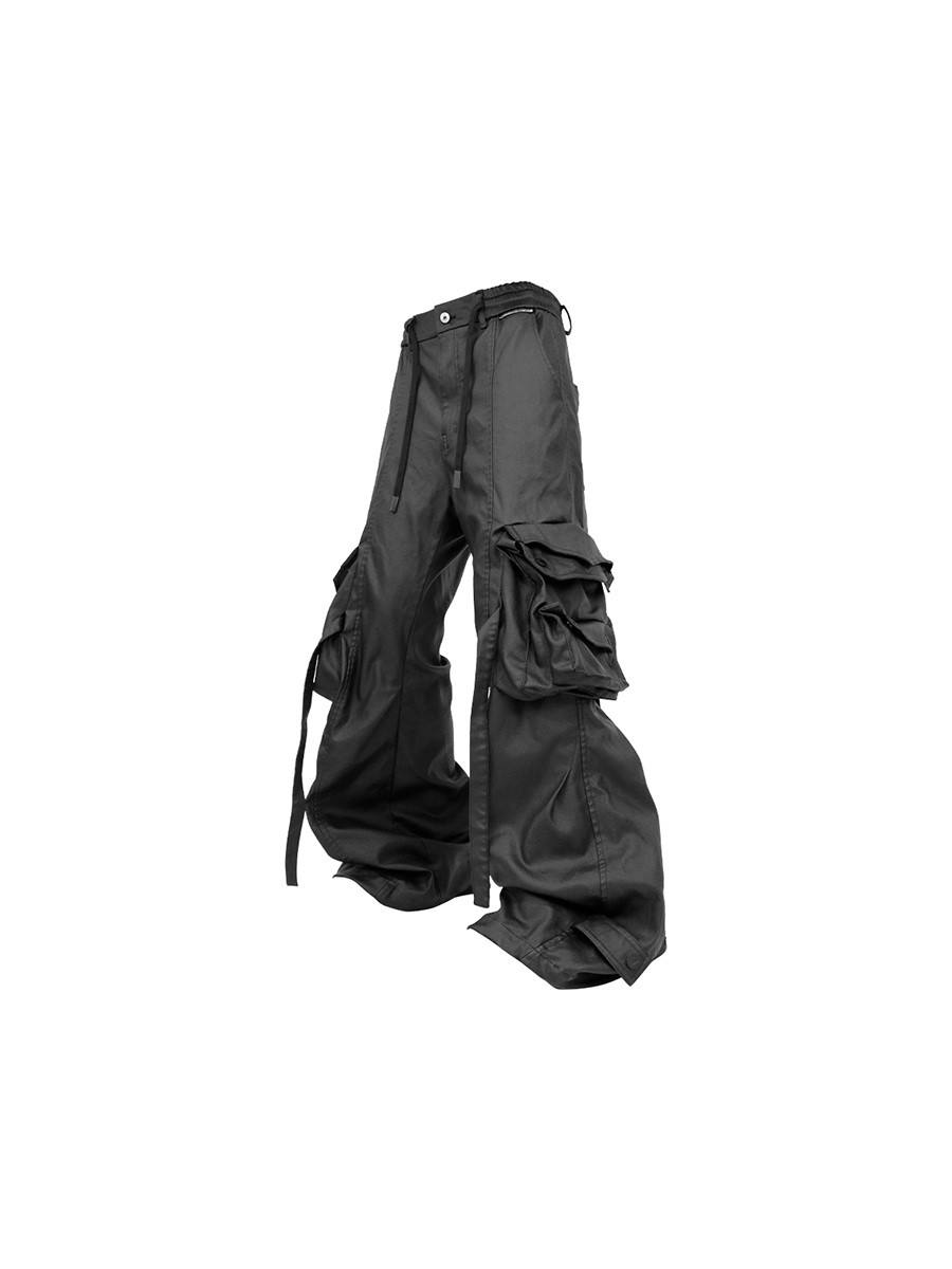 Wash-treated Work Pants