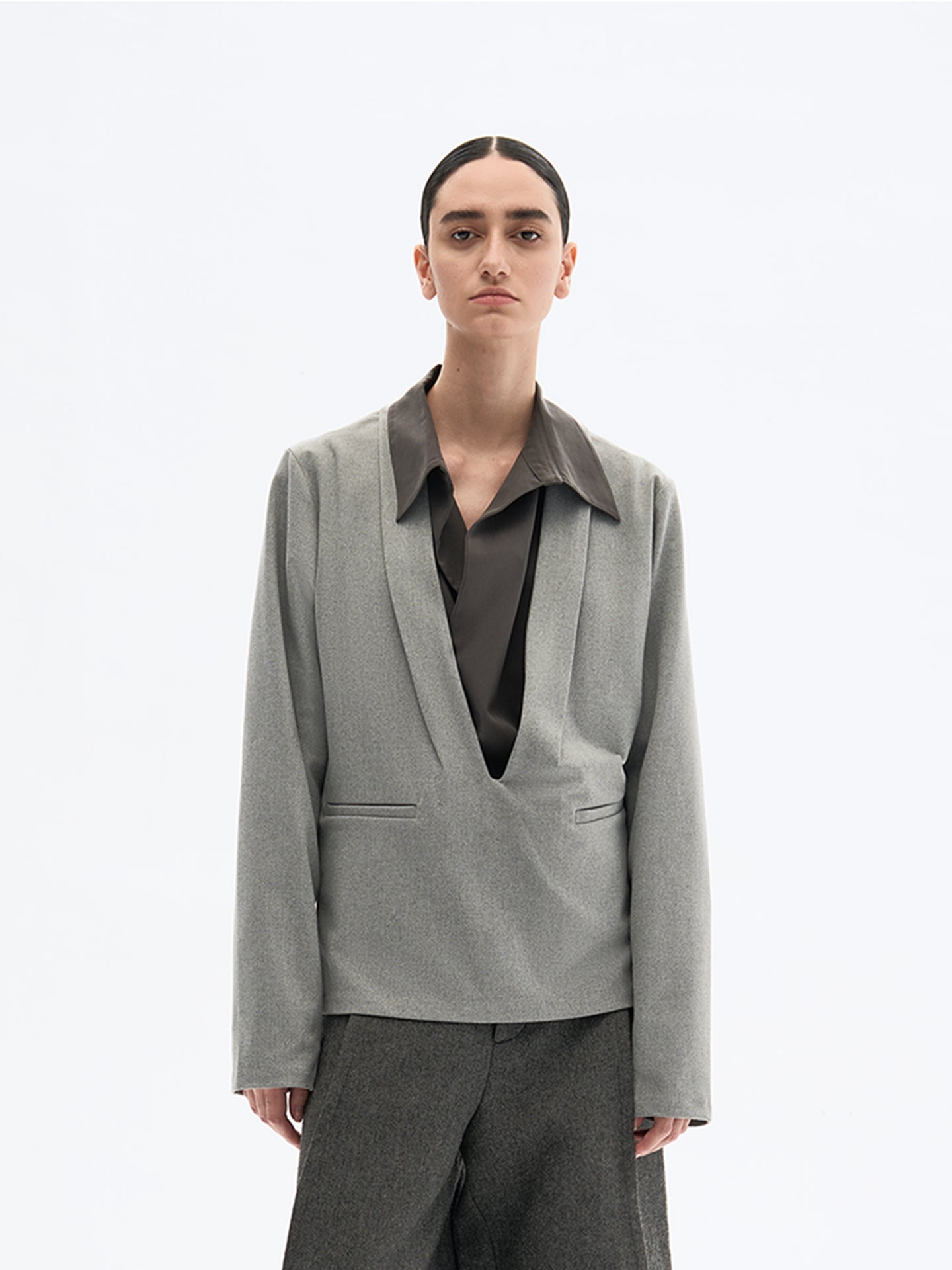 Original V-Cut Jacket