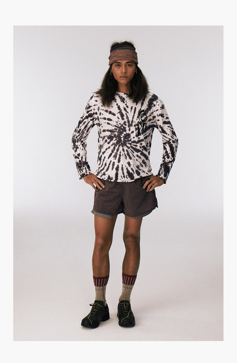 Tie-Dye Logo T-Shirt