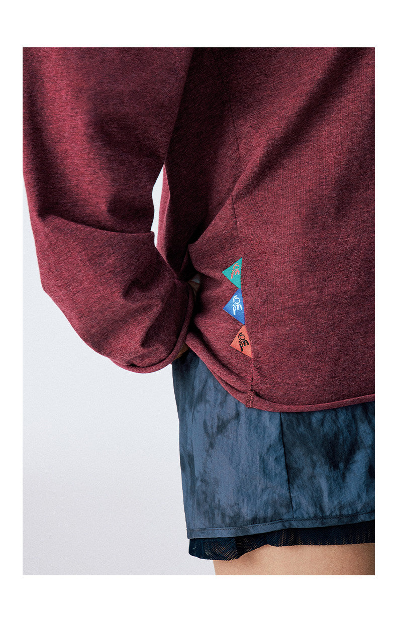 T-shirt with pockets
