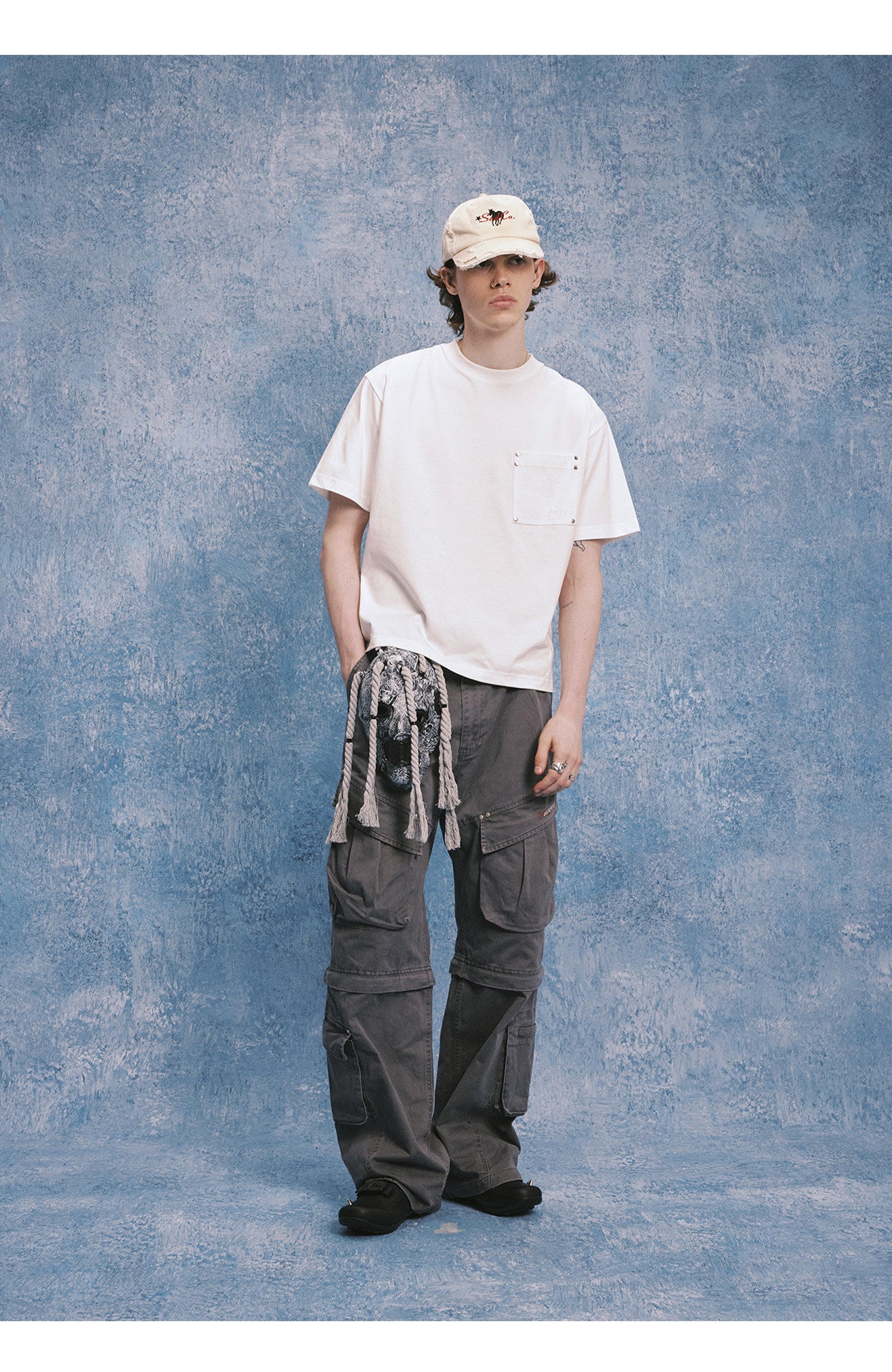 Basic T-Shirt with a Pocket