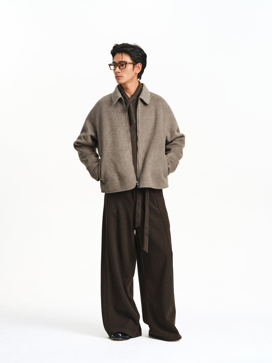 Handmade Double-Faced Jacket