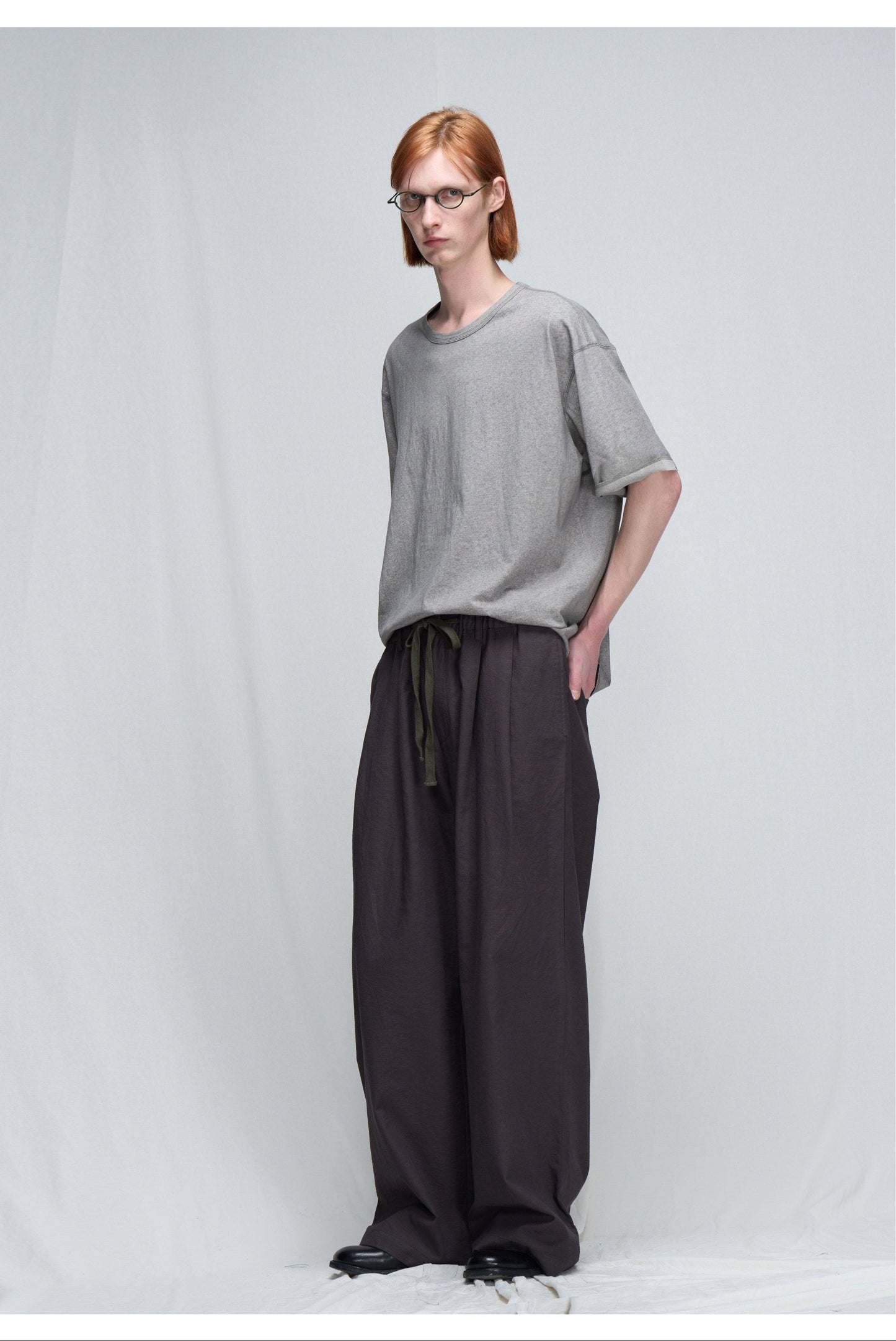 Casual Breathable Basic T-Shirt