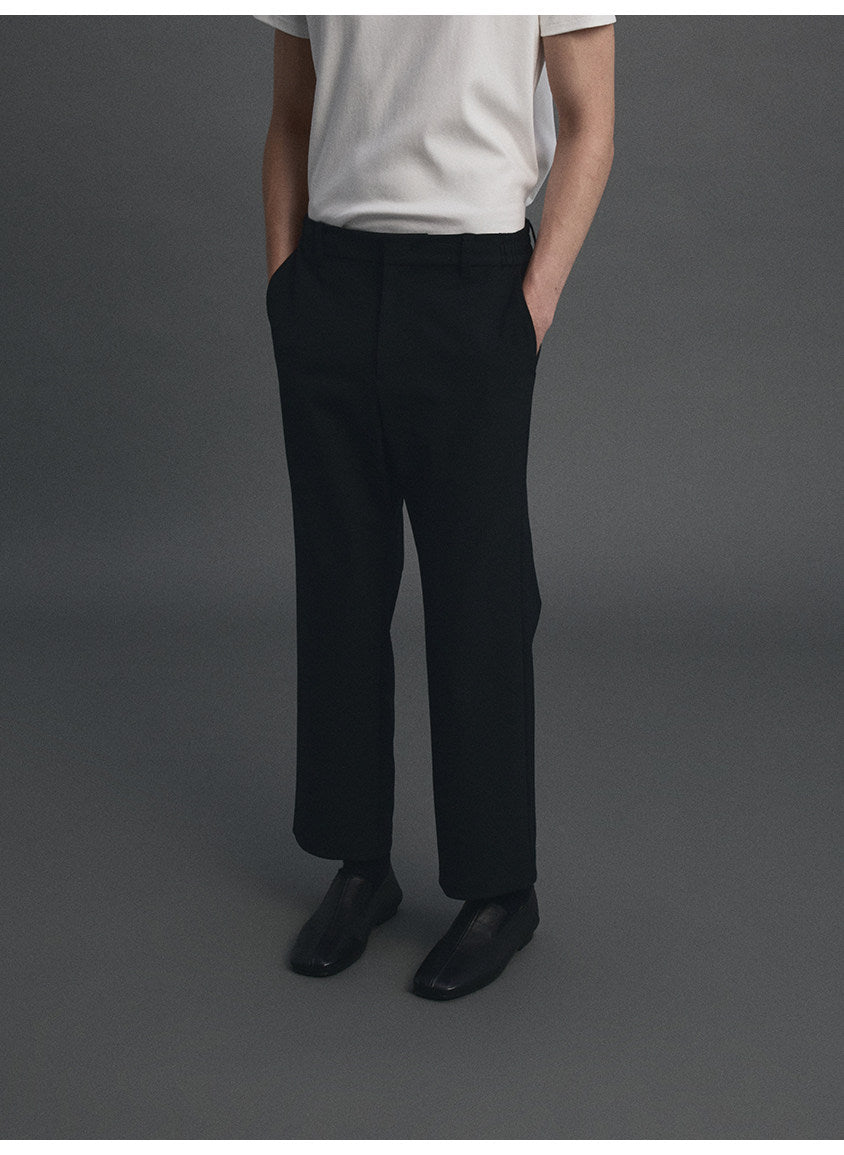 Fit-Type Casual Pants