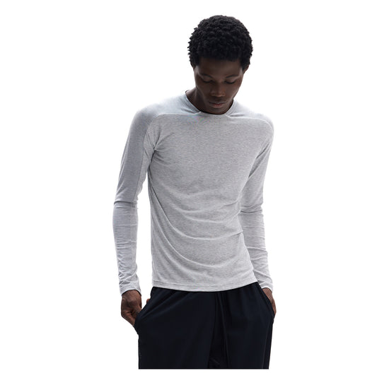 Slim-Fit Basic T-Shirt