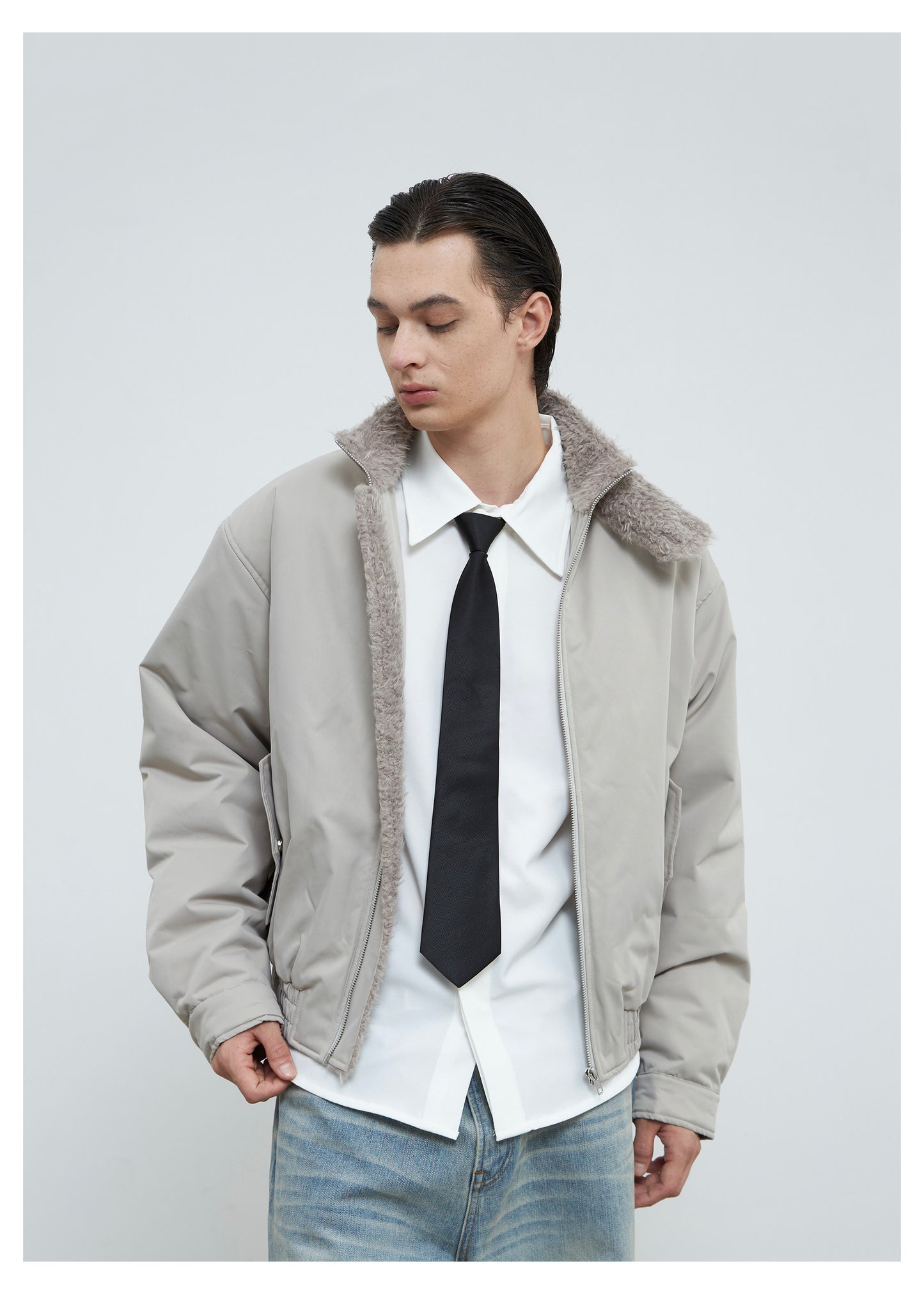 Harrington Mountain Shape Jacket