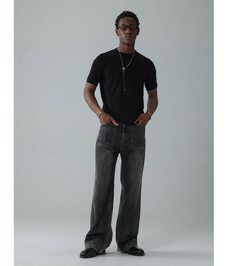 Lightweight Shaped T-Shirt