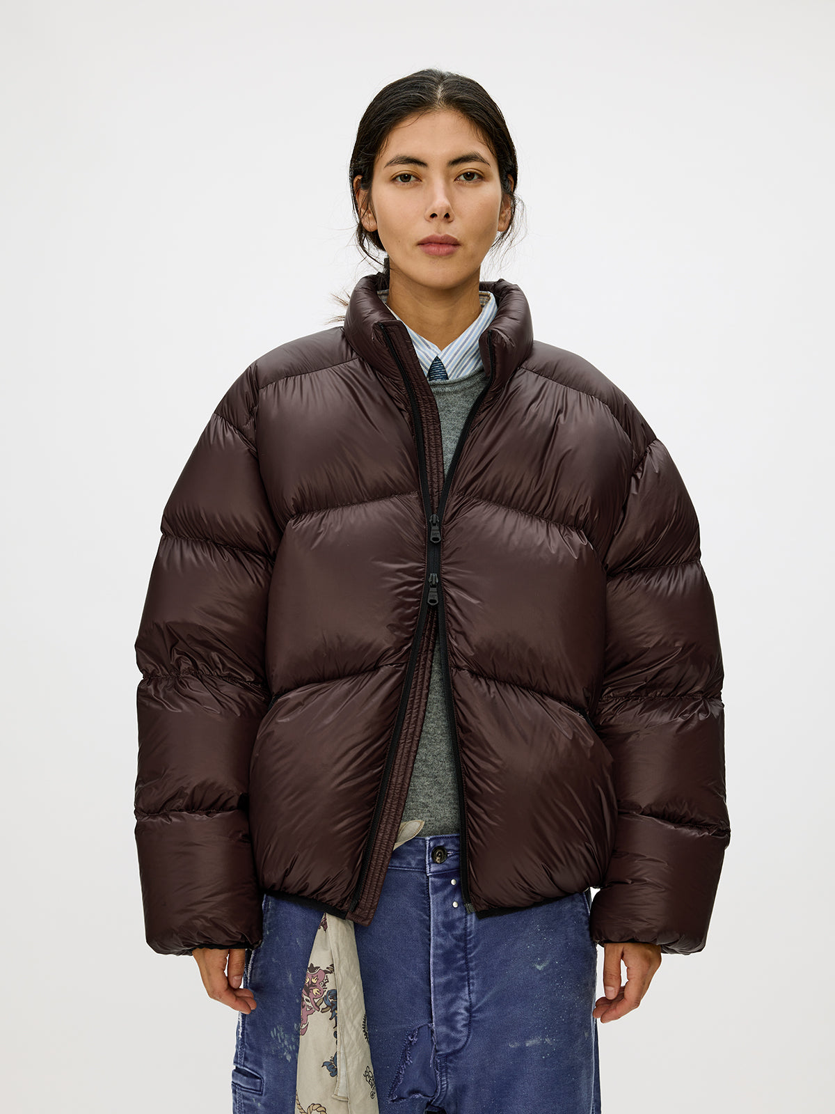 Ultra-Lightweight Down Jacket