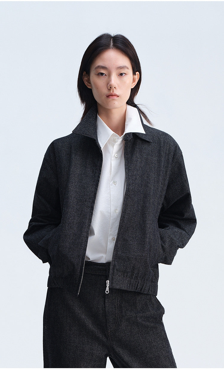 Harrington Short Casual Jacket