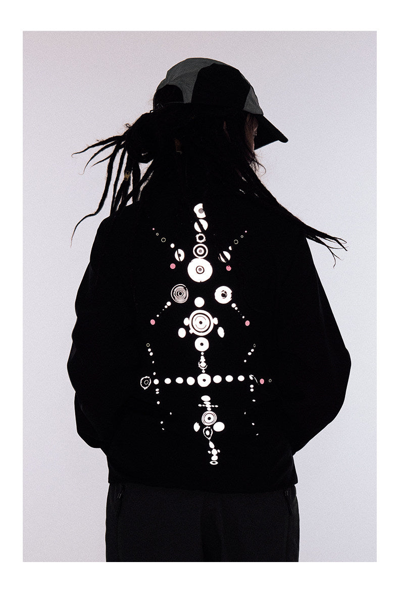 Fleece-Lined Coach Jacket
