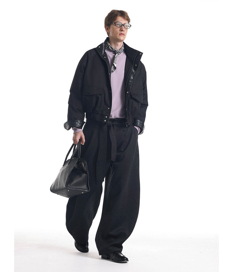 Burnfit Old Fashion Style Jacket