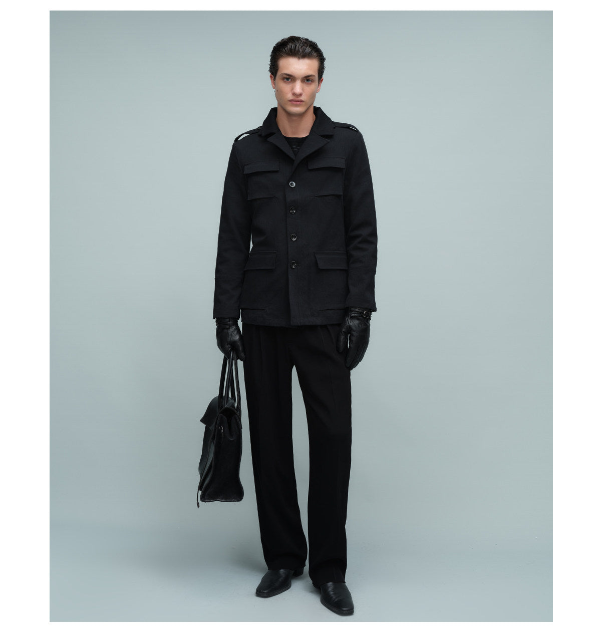 Hunting-Style Jacket
