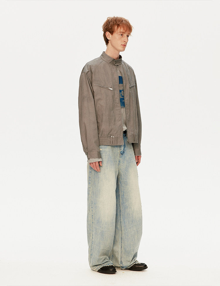 Harrington Deconstructed Jacket