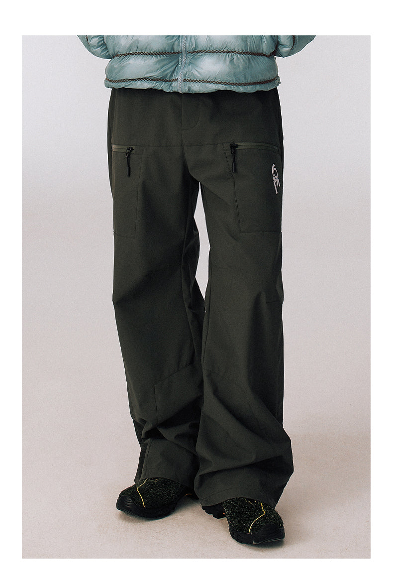 Waterproof Casual Pants