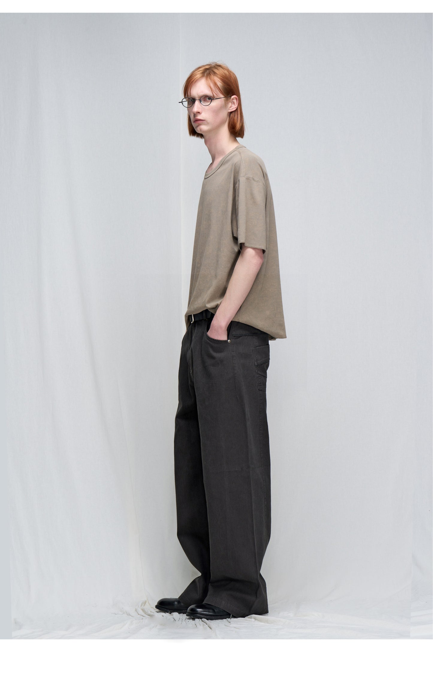 Midwest Straight-Leg Casual Pants