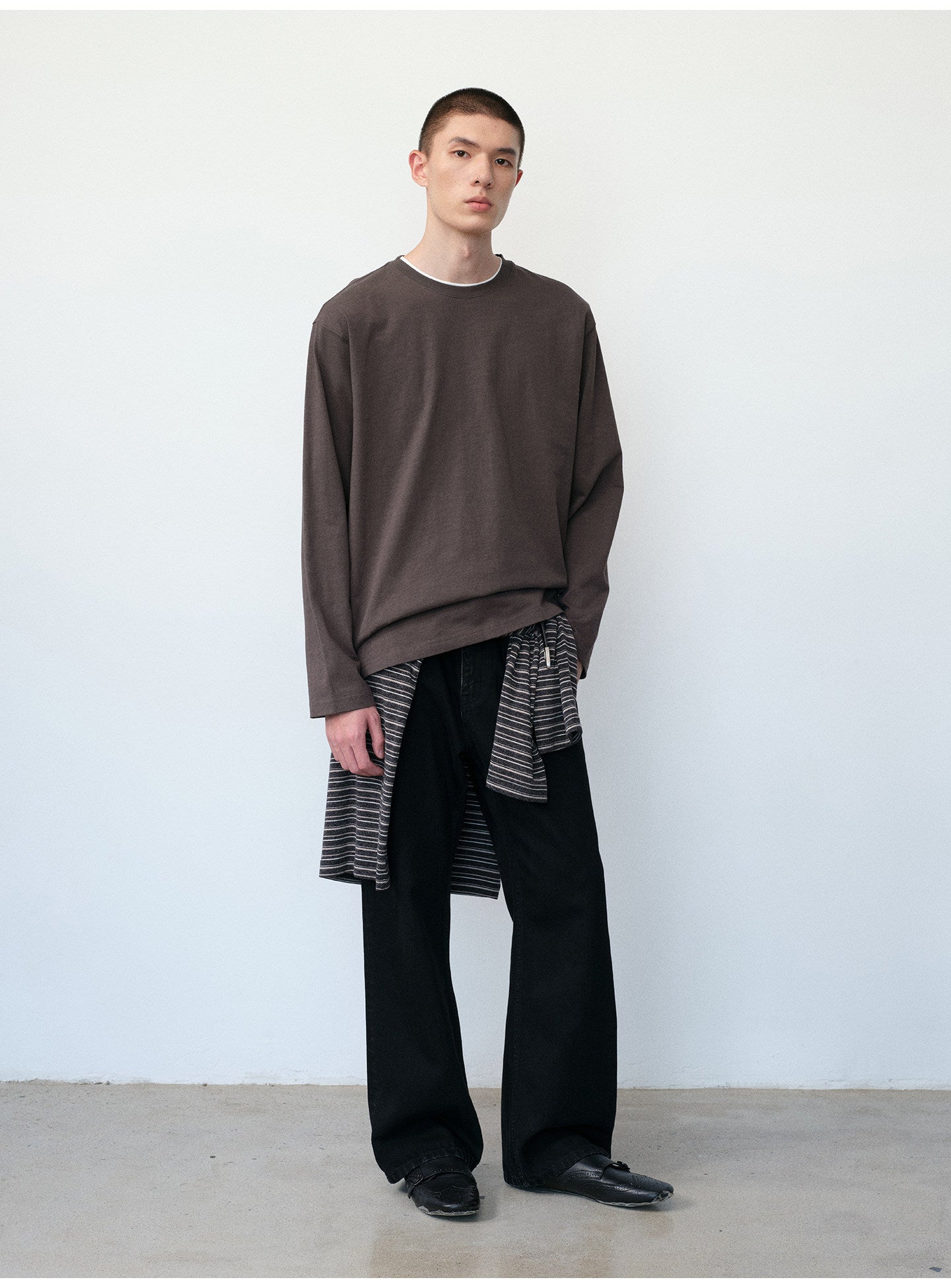 Round-Neck T-Shirt