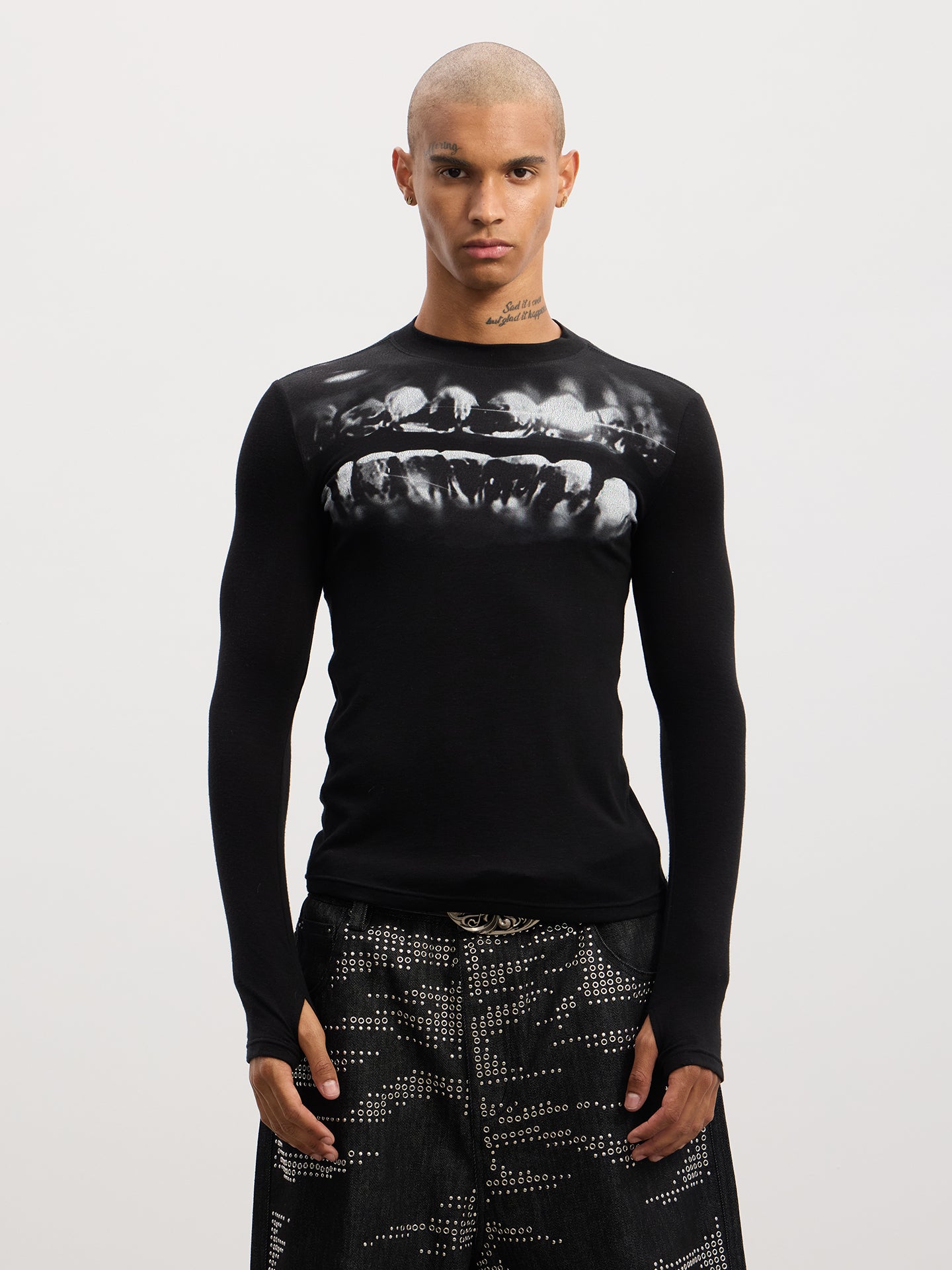 Stretch Slim T-Shirt