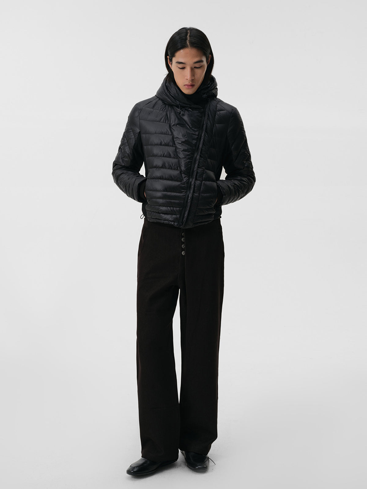 Lightweight Outdoor Down Jacket