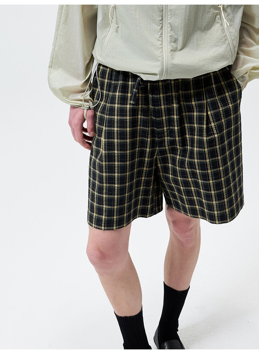 Stripe Comfortable Casual Shorts