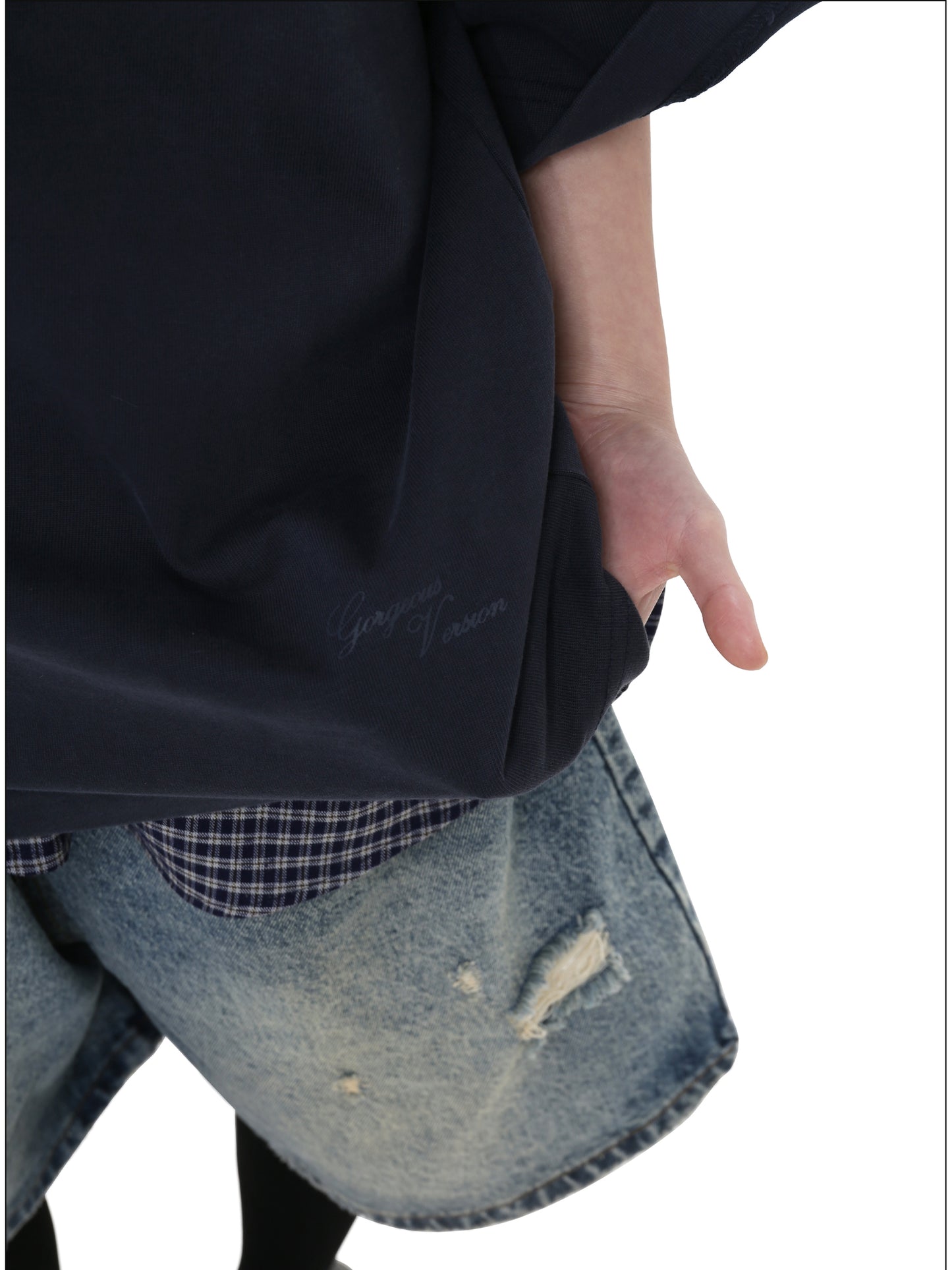 Unisex Retro Loose-fitting T-Shirt