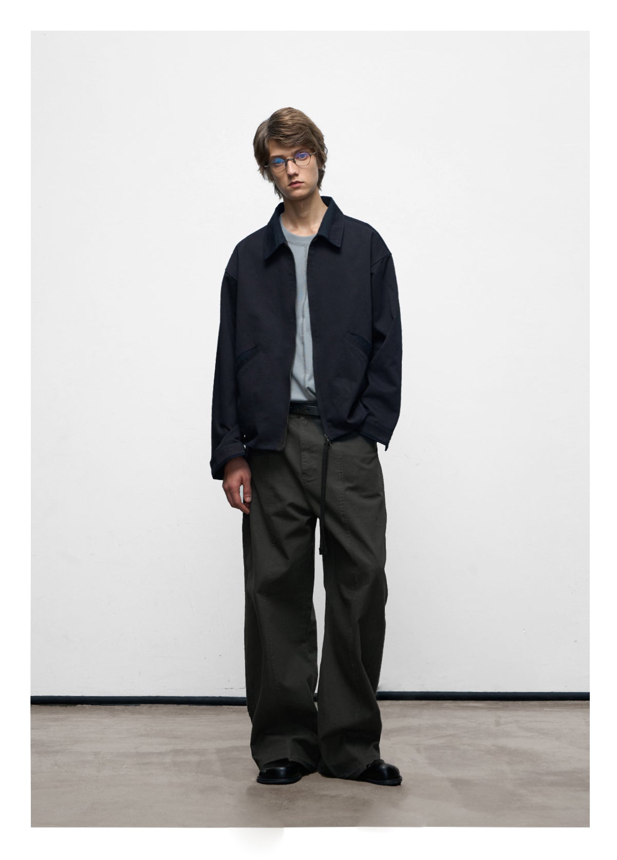 Multi-Pocket Casual Pants