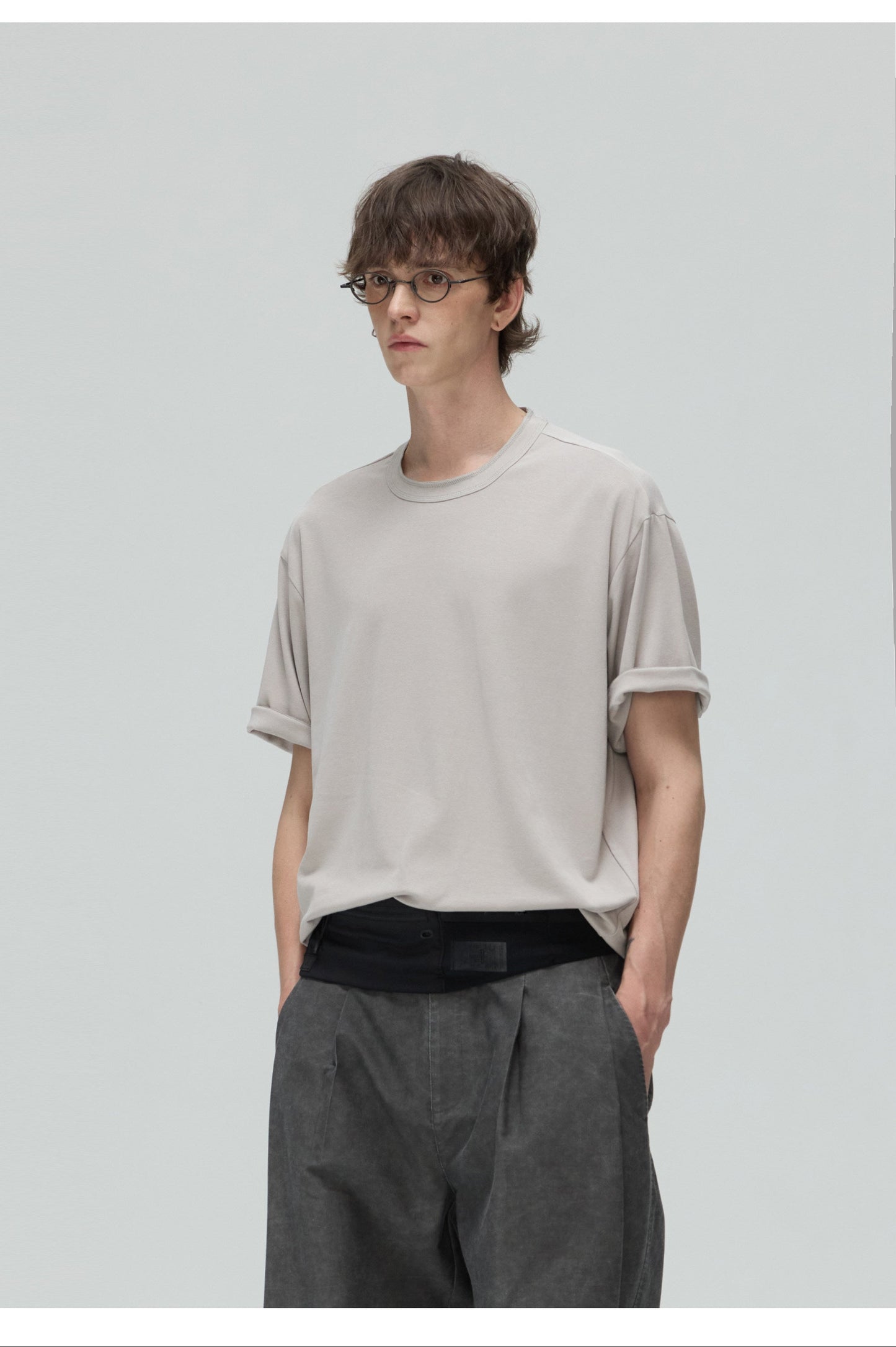 Lightweight Breathable T-Shirt