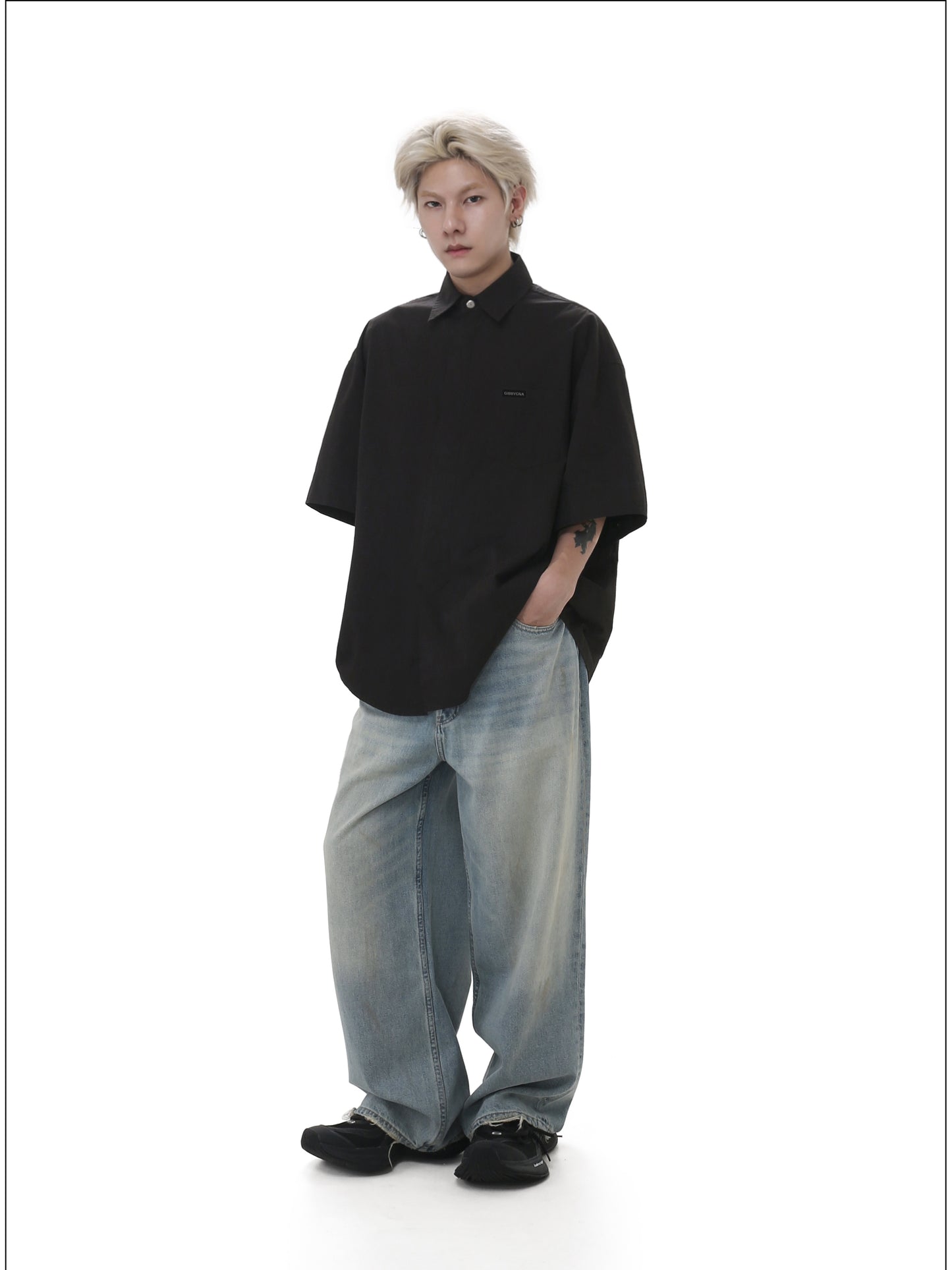 Relaxed Casual Shirt