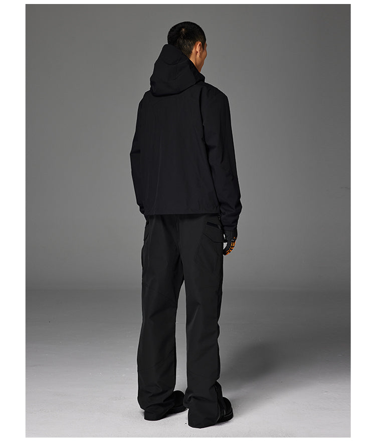 Waterproof 10-Pocket Casual Pants