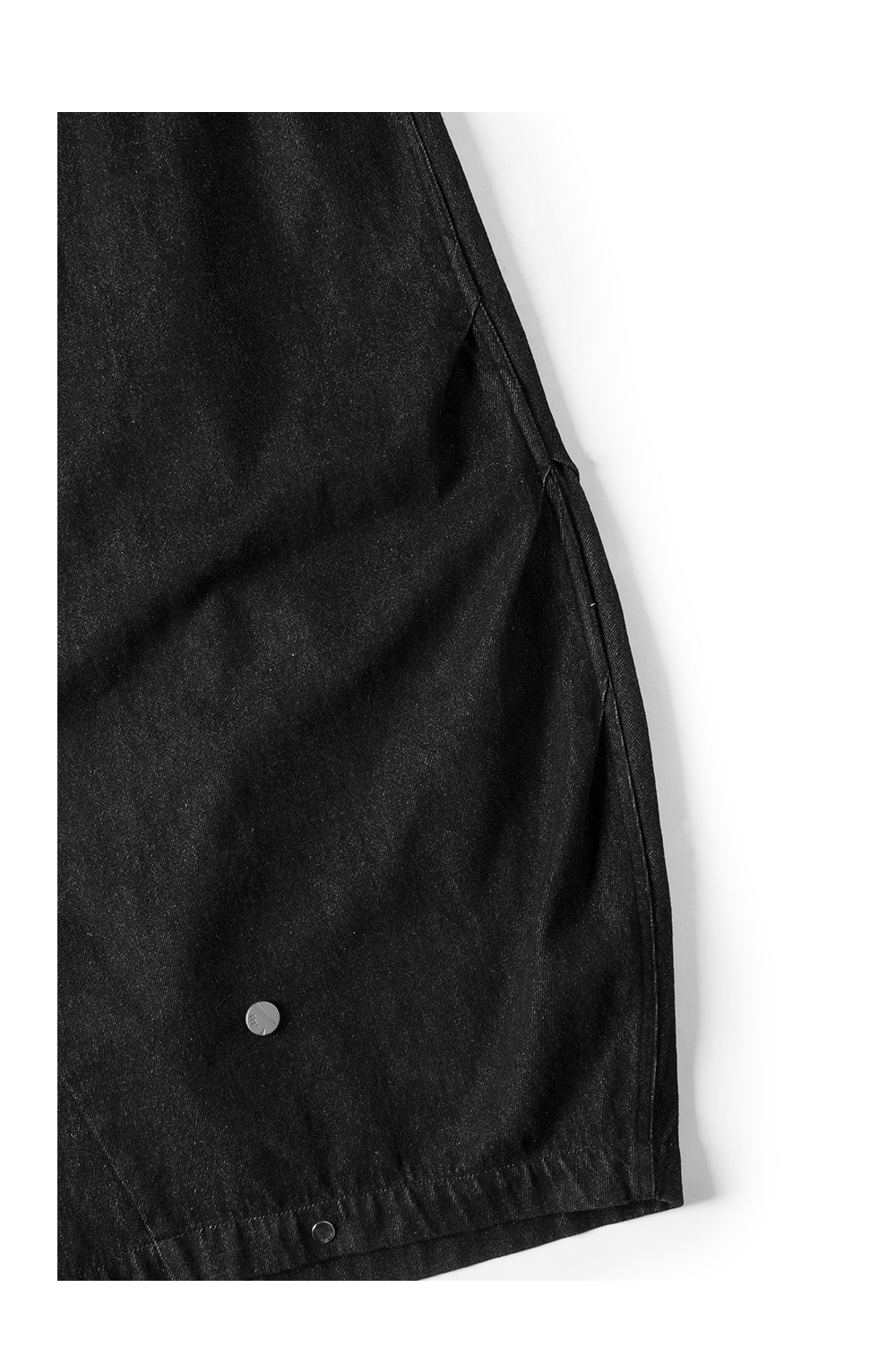 Double-Wide Pleated Casual Pants