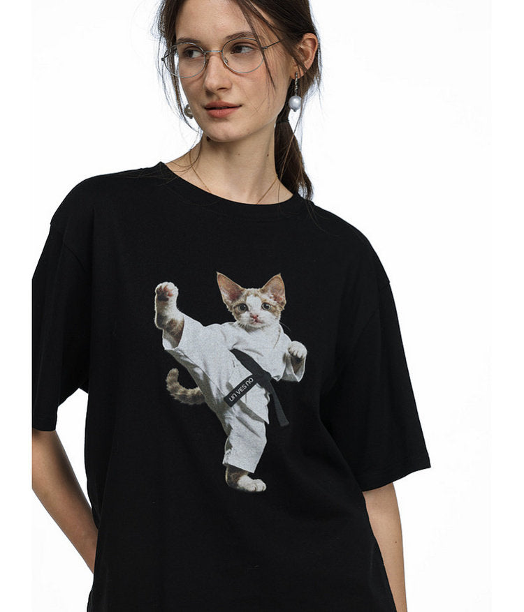 Unisex Printed T-Shirt