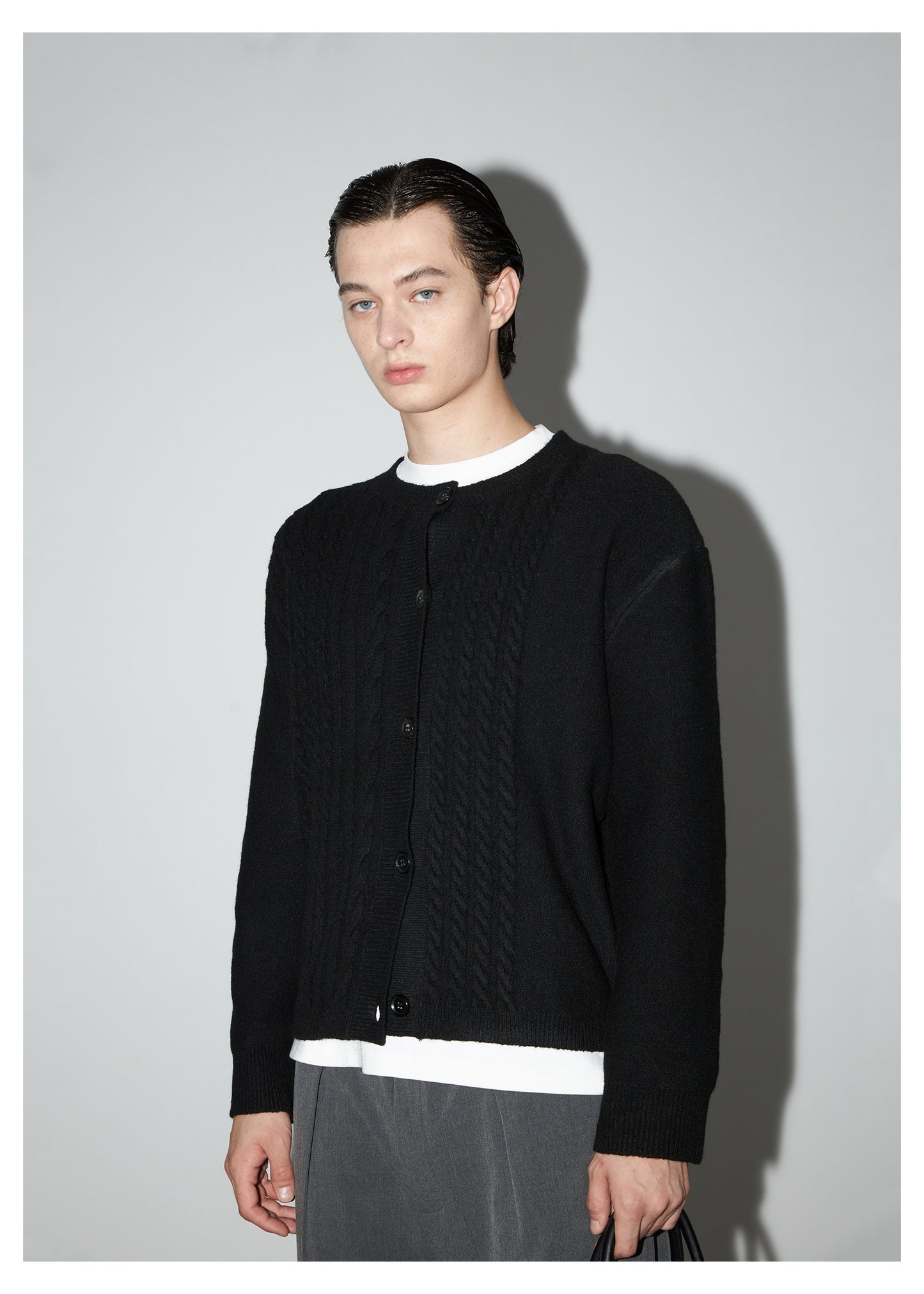 Short Street Style Cardigan