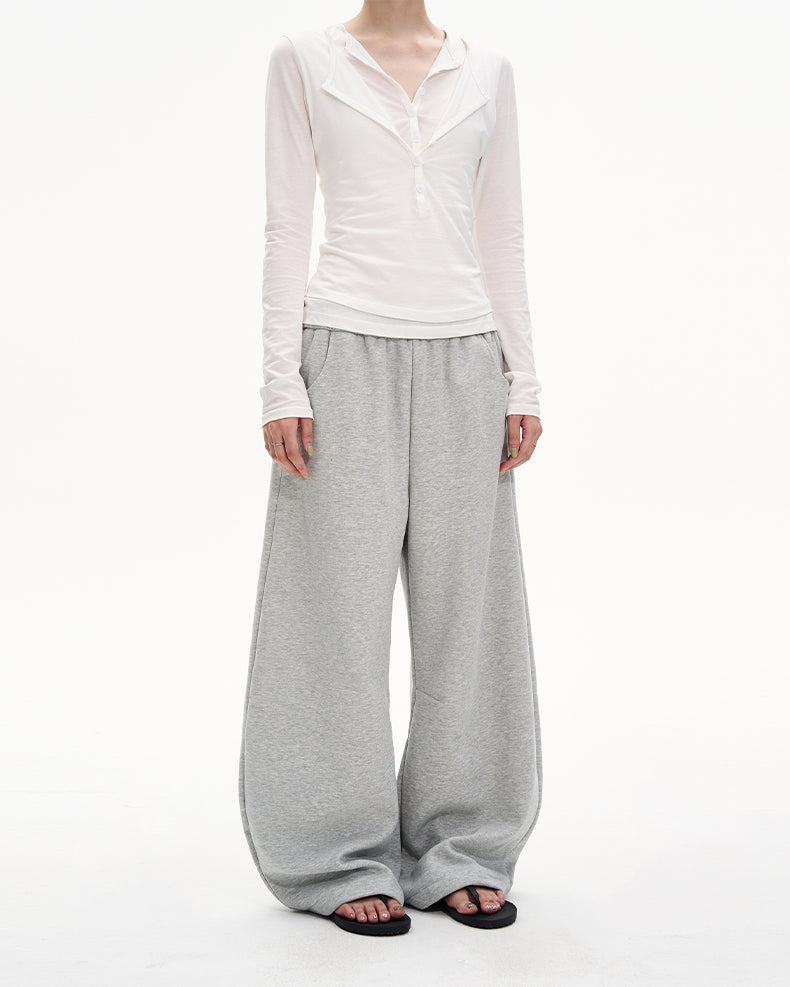 Drawstring Sweatpants